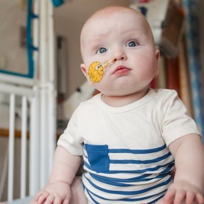 Ένα θαύμα της επιστήμης: Το μωρό που έλαβε εξατομικευμένη γονιδιακή θεραπεία, πήρε εξιτήριο