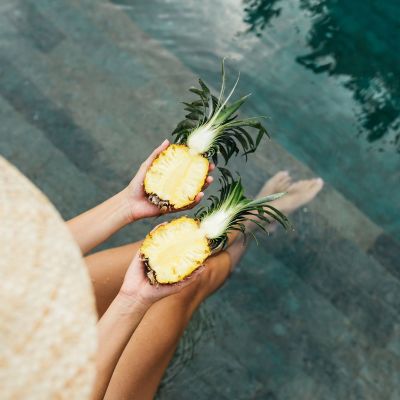 Κάνει να φάω ανανά στην εγκυμοσύνη;