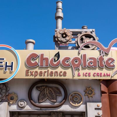 ΔΕΗ Chocolate & Ice Cream Experience: Το ψυχαγωγικό πάρκο σοκολάτας μαζί σας και το καλοκαίρι