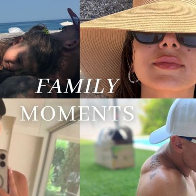 Διάσημοι γονείς και τριήμερο με πολλές βουτιές - Οι αναρτήσεις τους δείχνουν πώς πέρασαν