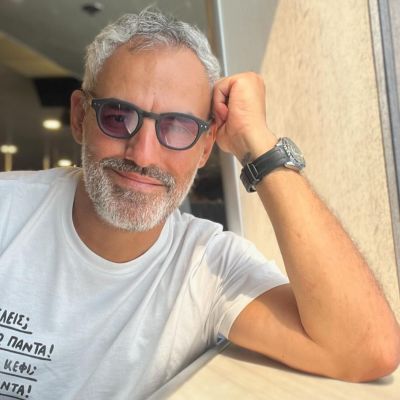 O πατέρας που προσπαθώ να είμαι