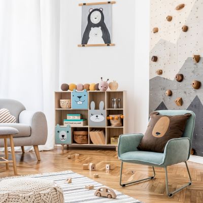 4 παιδικά έπιπλα που ταιριάζουν σε κάθε σπίτι - είτε έχεις παιδιά είτε όχι