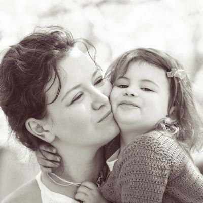 Ορκίστηκα ότι δεν θα φερόμουν στο μικρότερο παιδί μου σαν να είναι μωρό για πάντα αλλά απέτυχα