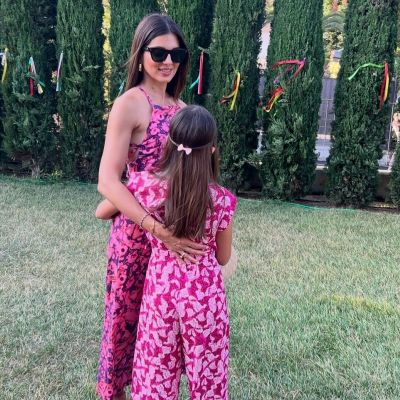 Η κόρη της Σταματίνας Τσιμτσιλή έγινε 11 ετών - Οι τρυφερές ευχές, η τούρτα και οι φωτογραφίες