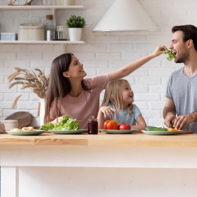 «Τι να μαγειρέψω σήμερα;» - Εβδομαδιαίο μενού για όλη την οικογένεια