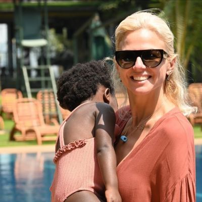 Χριστίνα Κοντοβά: Η Έιντα αποφοίτησε από την Α' Δημοτικού και μας δείχνει τον εντυπωσιακό έπαινό της