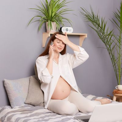 Ημικρανία στην εγκυμοσύνη; Όχι πια - Οι ειδικοί βρίσκουν λύσεις ανακούφισης από τον πόνο