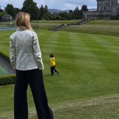 Δούκισσα Νομικού: Πρώτη φορά στη Σκωτία με τα παιδιά της - Τι ζήτησε από τους followers της