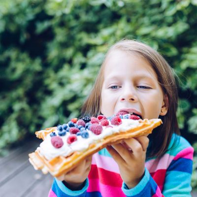 Brilliant Breakfast Waffles: Η συνταγή του Jamie Oliver για νόστιμες βάφλες