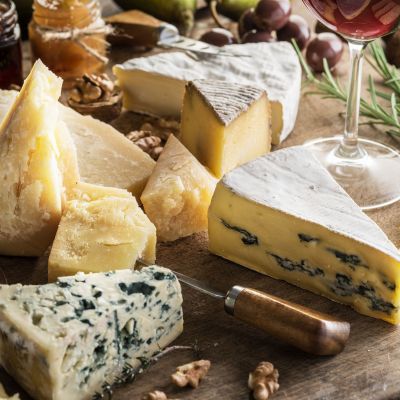 Μπορεί να καταψυχθεί το τυρί;