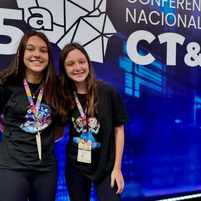 Πώς δύο αδελφές μπήκαν στη λίστα με τα 100 πιο χαρισματικά παιδιά του κόσμου