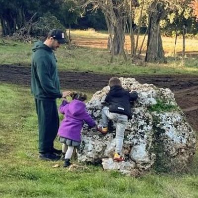 Δεν είναι μόνο σεφ – Δείτε πώς περνάει ο Άκης Πετρετζίκης όταν είναι με τα παιδιά του