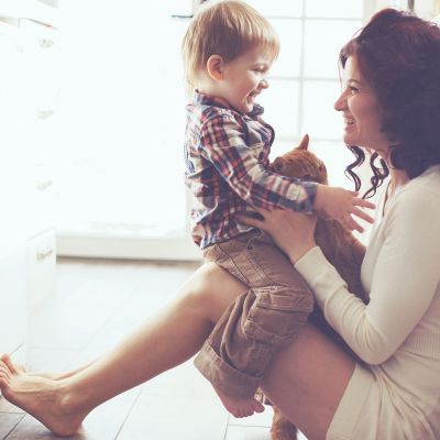 Οι μαμάδες δεν αφιερώνουν ούτε 1% της μέρας τους στον εαυτό τους - Και αυτό πρέπει να αλλάξει