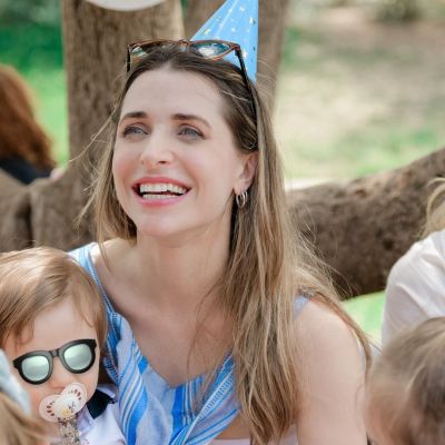 Βασιλική Τρουφάκου: Γιόρτασε τα 1α γενέθλια του γιου της σε πάρκο - Μια καλή ιδέα για παιδικό πάρτι