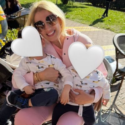 Το γλυκάκι με γιαούρτι, φράουλες και σοκολάτα που λατρεύουν τα παιδιά της Κωνσταντίνας Σπυροπούλου