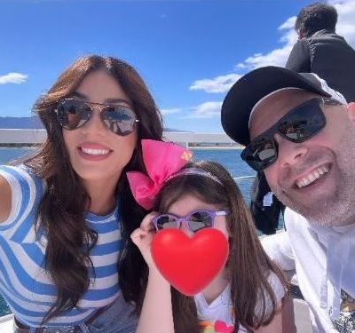 Ήβη Αδάμου-Μιχάλης Κουινέλης: Το ονειρικό πάρτι της Ανατολής - Δες πώς να το οργανώσεις κι εσύ