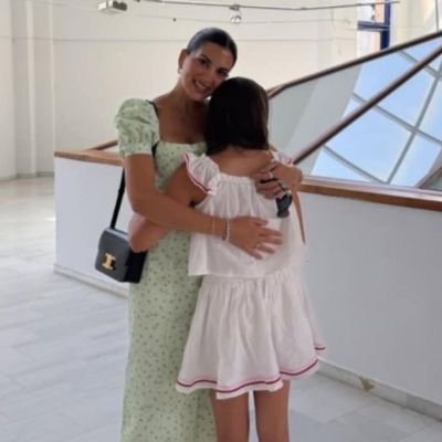 Περήφανη μαμά η Σταματίνα Τσιμτσιλή: Η κόρη της βραβεύτηκε από την Ελληνική Μαθηματική Εταιρεία