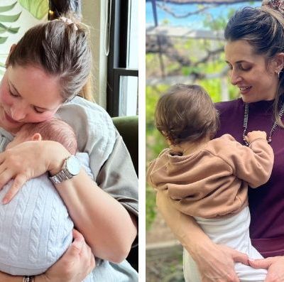 6 διάσημες μαμάδες που μίλησαν ανοιχτά για τις δυσκολίες και τις επιπλοκές στον τοκετό