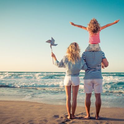 Τριήμερο του Δεκαπενταύγουστου: Ιδέες για δημιουργικές οικογενειακές στιγμές με τα παιδιά