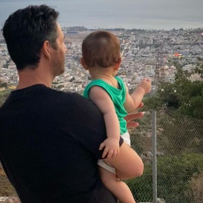 Απόστολος Ρουβάς: Η τρυφερή ανάρτηση με τον Αλκίνοο και το μήνυμα που εμπνέει κάθε γονιό