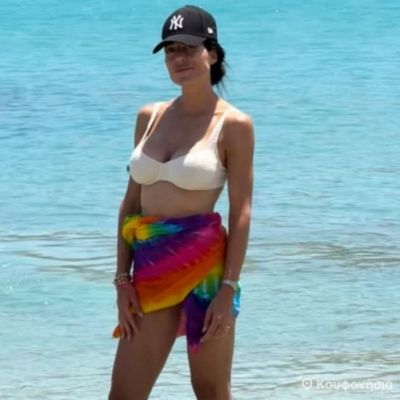 Μαμά και κόρη σε matchy-matchy εμφάνιση: Η Φλορίντα ποζάρει με την κόρη της μετά από καιρό