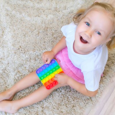 Μπορούν τα παιδιά να ξεπεράσουν τις αισθητηριακές δυσκολίες μεγαλώνοντας;