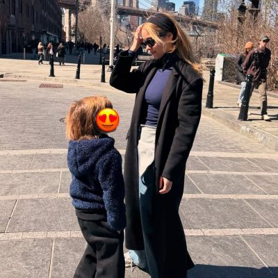 Περήφανη για τον γιο της η Δούκισσα Νομικού - Τι έκανε για την αδελφή του που τη συγκίνησε