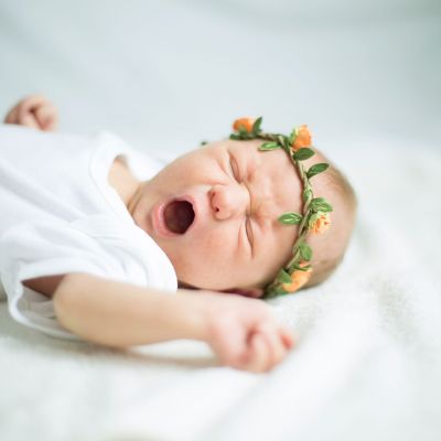 Το μωρό κάνει ήχους στον ύπνο του; Ανασαίνει βαριά; Ροχαλίζει; Δείτε γιατί