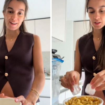 Η παράξενη λιγούρα μιας Gen Z εγκύου έγινε viral - Τι τρώει και πώς