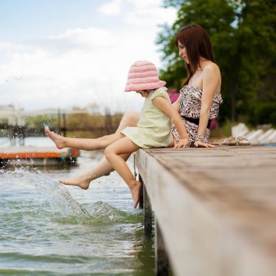 Να γιατί χρειάζεστε ένα χαλαρό καλοκαίρι με τα παιδιά, σύμφωνα με ειδικούς