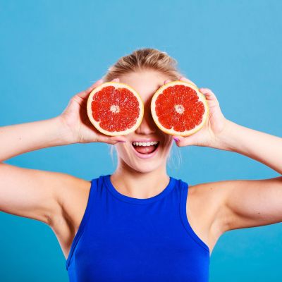 Θέλεις να αυξήσεις τις πιθανότητες εγκυμοσύνης; Βάλε το γκρέιπφρουτ στη διατροφή σου