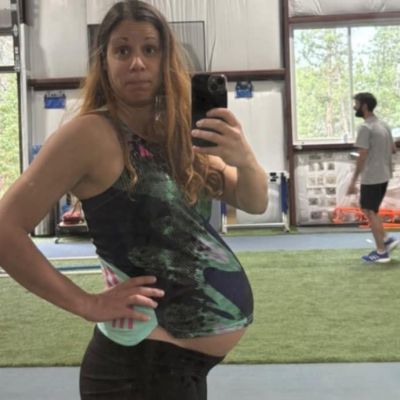 39 εβδομάδων και ακόμη περιμένει: Η ανάρτηση της Κατερίνας Στεφανίδη καθώς περιμένει να γεννήσει