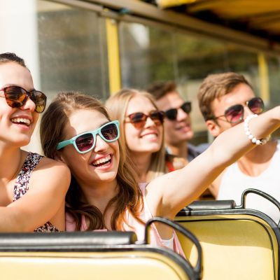 5 μαθήματα ζωής που διδάσκει ένα ταξίδι στο εξωτερικό σε κάθε έφηβο