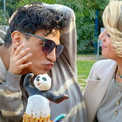 Τζένη Θεωνά - Δήμος Αναστασιάδης: Οι οικογενειακές στιγμές λίγο πριν τον ερχομό του δεύτερου παιδιού