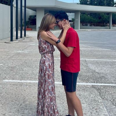 Μαρία Σαράφογλου: «Σε τίποτα δεν σε φτάνω…»- Η συγκινητική ανάρτηση για την αποφοίτηση του γιου της