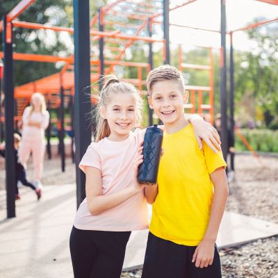 Πώς οι φιλίες βοηθούν τα παιδιά να παραμένουν δραστήρια