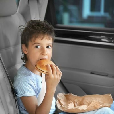 Οικογενειακό ταξίδι με αυτοκίνητο: Τι σνακ να πάρεις για τα παιδιά