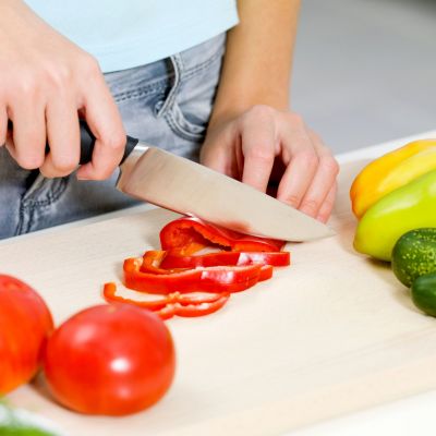 Αυτός είναι ο πιο απλός τρόπος για να διατηρείτε τα μαχαίρια σας κοφτερά