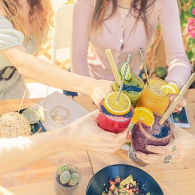 5 δροσερά mocktails για κουρασμένες μαμάδες το καλοκαίρι