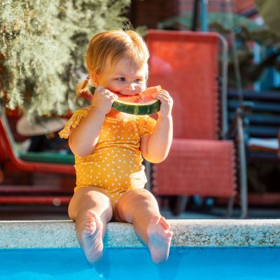 Διατροφικά tips για τις ημέρες του καύσωνα