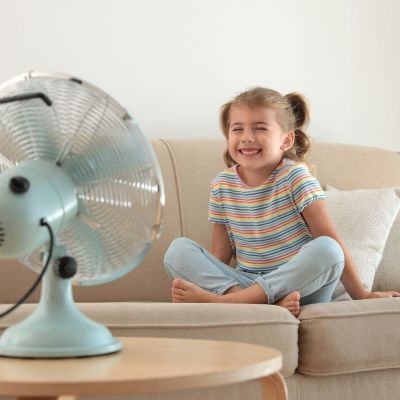 5 απλά και έξυπνα tips για να κρατήσετε το σπίτι σας δροσερό το καλοκαίρι