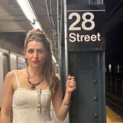 Βασιλική Τρουφάκου: Το ταξίδι στη Νέα Υόρκη με τον γιο της και η θεατρική της στιγμή στο Μανχάταν