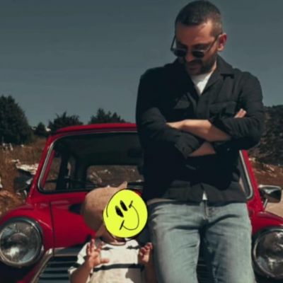 Μπρατσάκια; Όχι πια! Ο γιος του Λεωνίδα Κουτσόπουλου και το σωσίβιο που πρέπει να φορούν τα παιδιά