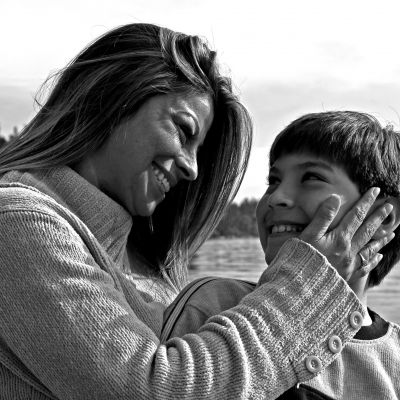 Δεν μπορείς να αγαπάς ουσιαστικά τα παιδιά σου αν δεν έχεις αγαπήσει πρώτα τον εαυτό σου