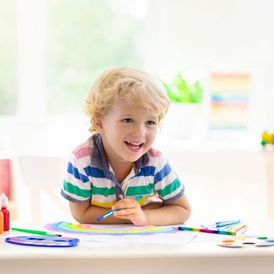 Καλοκαιρινές χρωμοσελίδες για παιδιά: Δημιουργική απασχόληση στο σπίτι με χρώματα και φαντασία