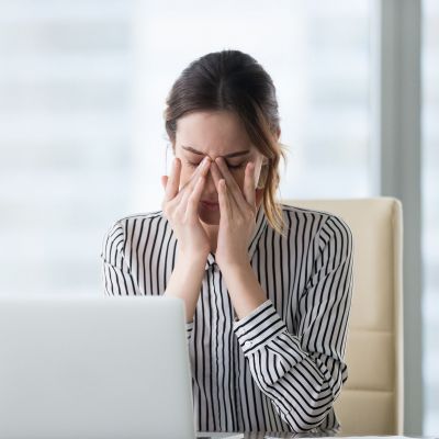 Μπορεί το άγχος να καθυστερήσει την ωορρηξία ή να προκαλέσει υπογονιμότητα;