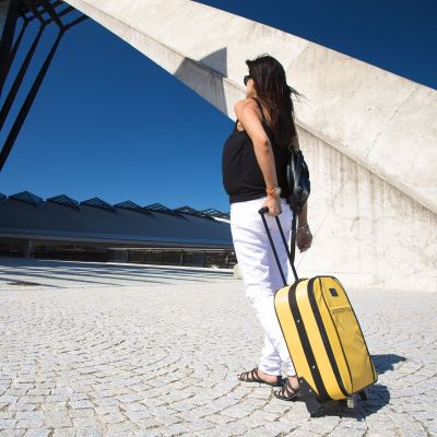 Εγκυμοσύνη και ταξίδι: Τι μπορείτε να τρώτε όταν ταξιδεύετε με αυτοκίνητο ή αεροπλάνο