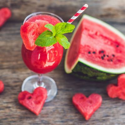 3 smoothies για δίαιτα με καρπούζι - Είναι δροσερά και με λίγες θερμίδες