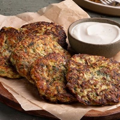 Έχετε κολοκυθάκια; Φτιάξτε κολοκυθοκεφτέδες