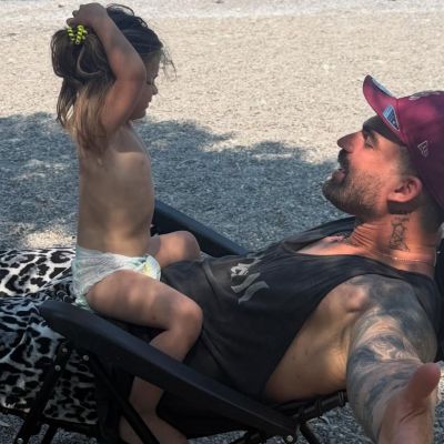 Δ.Αλεξάνδρου: Ετοίμασε ένα healthy πρωινό για τον Πάρη αλλά ο μικρός προτίμησε να φάει κάτι άλλο